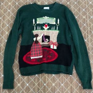 Christmas sweater
